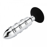 BUTT P. ALUMINIUM 6 RAINURES BULLET