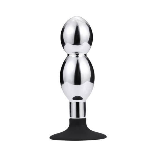 BUTT P. ALUMINIUM 2 OEUFS 2 BALLS