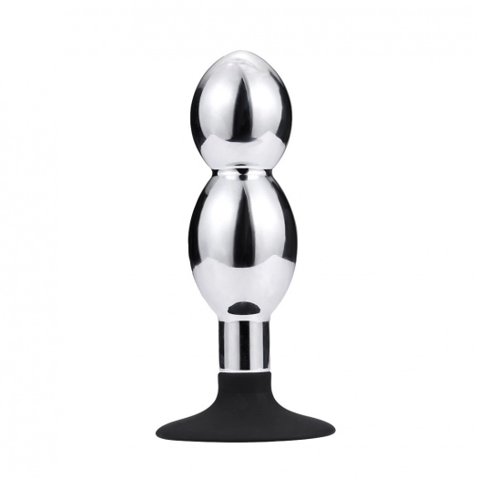 BUTT P. ALUMINIUM 2 OEUFS 2 BALLS