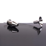 ENTONOIR + BUTT PLUG ACIER PERCE