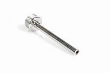 EMBOUT DOUCHE TRES FIN ACIER