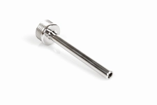 EMBOUT DOUCHE TRES FIN ACIER