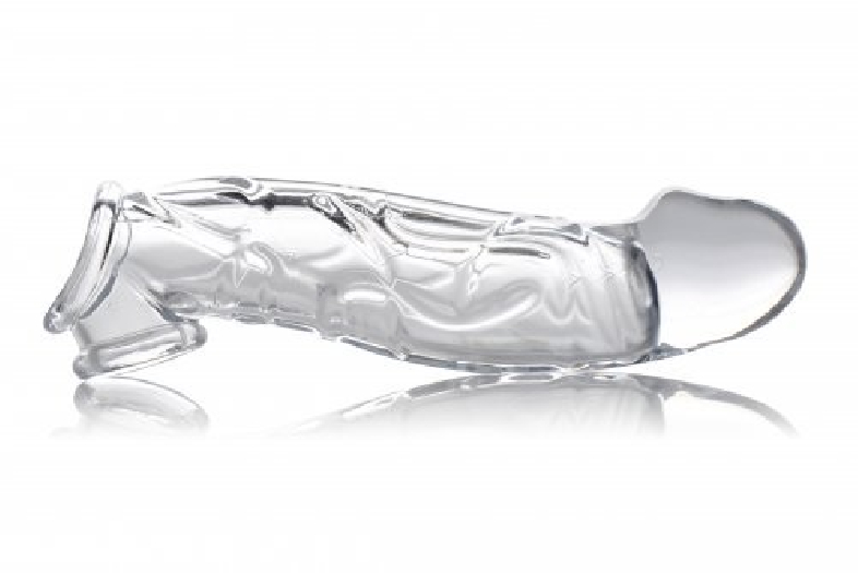 ETUI PENIEN REALISTIC TRANSPARENT