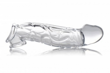 CLEAR EXTENDER SLEEVE