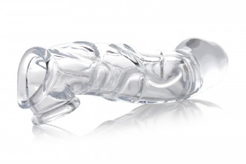 ETUI PENIEN REALISTIC TRANSPARENT