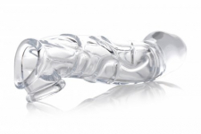 CLEAR EXTENDER SLEEVE