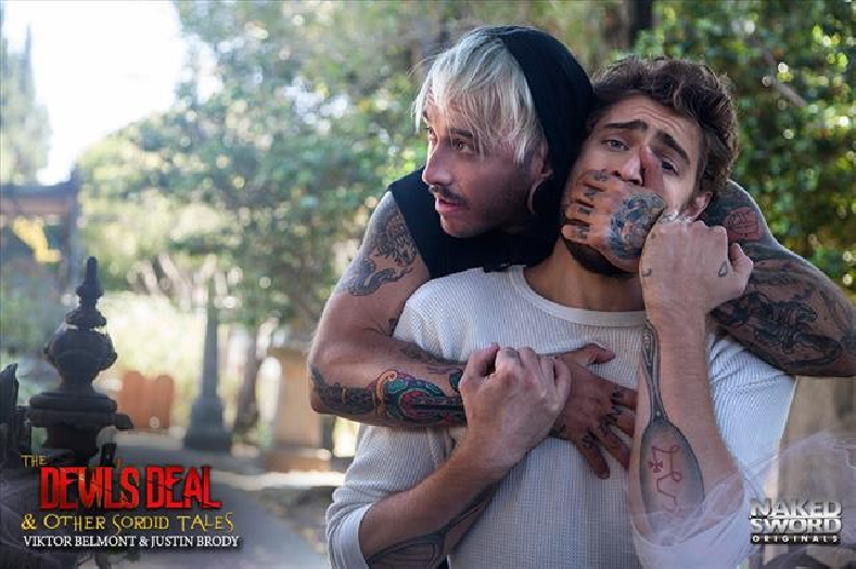 THE DEVIL'S DEAL & OTHER SORDID TALES