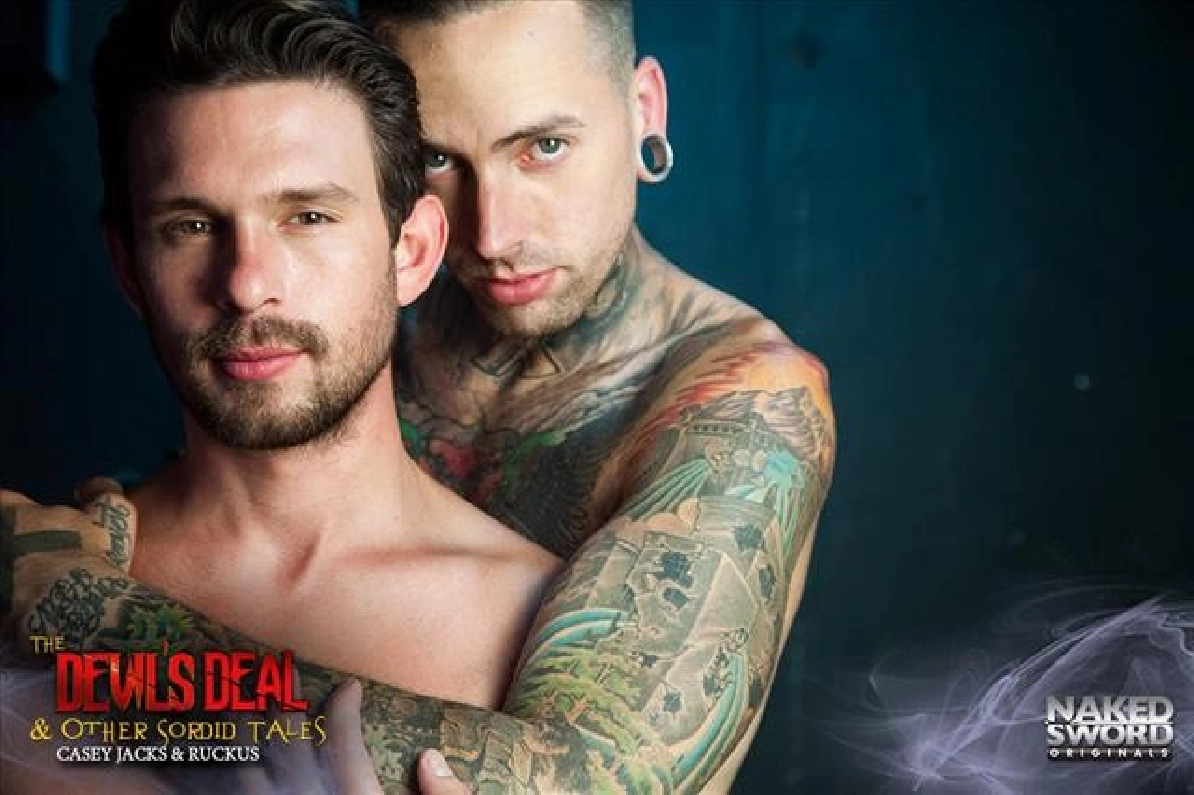 THE DEVIL'S DEAL & OTHER SORDID TALES