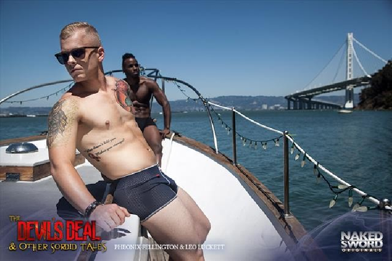 THE DEVIL'S DEAL & OTHER SORDID TALES