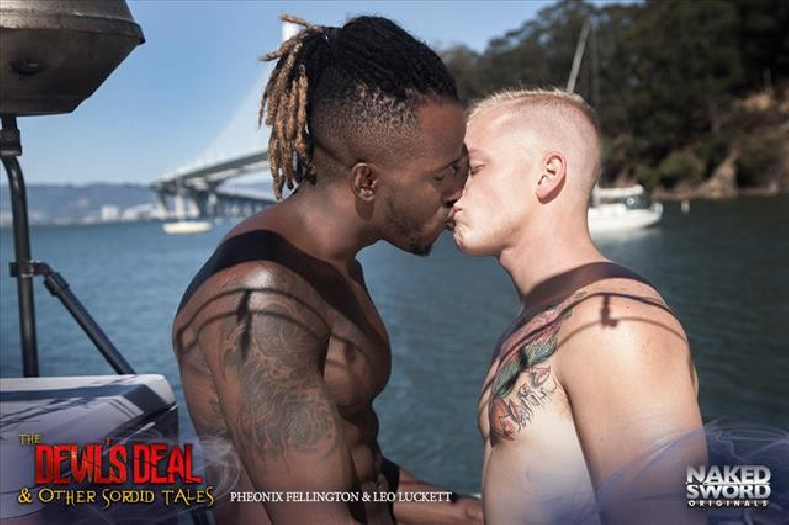 THE DEVIL'S DEAL & OTHER SORDID TALES