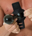 SUPPORT BUTT PLUG NEOPRENE