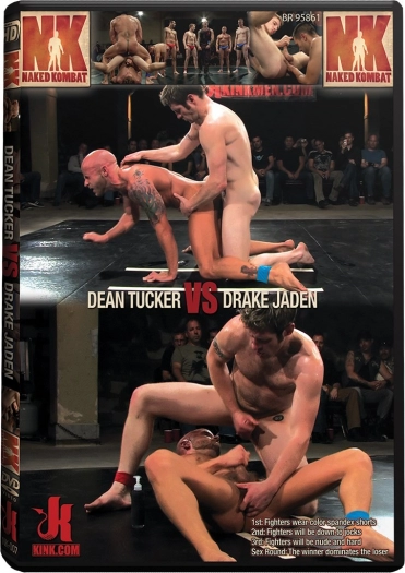 DEAN TUCKER VS DRAKE JADEN