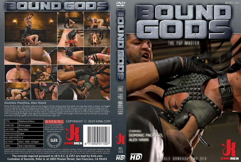BOUND GODS : THE PUP MASTER