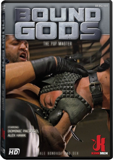 BOUND GODS : THE PUP MASTER