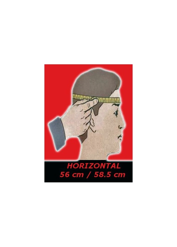 MASQUE PUPPY NEOPRENE NOIR/ROUGE