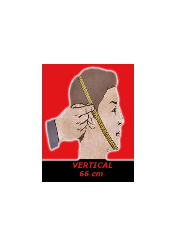 MASQUE PUPPY NEOPRENE NOIR/ROUGE