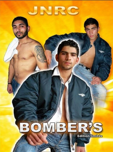 BOMBER'S JNRC