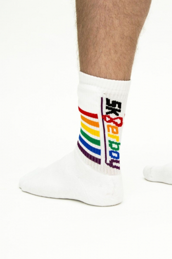 SK8ERBOY'S PRIDE SOCKS