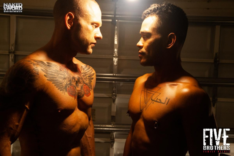 FIVE BROTHERS : FAMILY VALUES