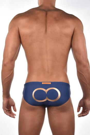 MAILLOT DE BAIN 2EROS ICON NAVY