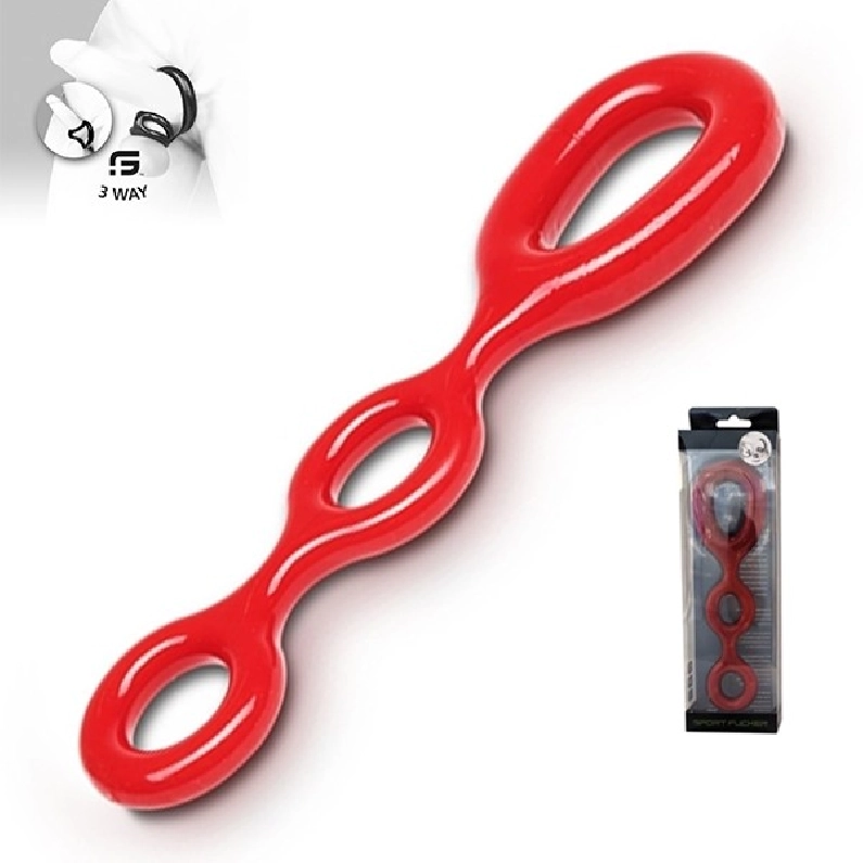 COCKRING 3 WAY