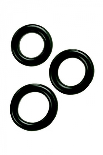 SET DE 3 COCKRINGS