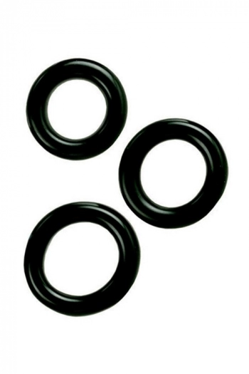 SET DE 3 COCKRINGS
