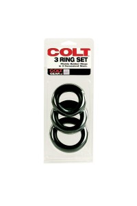 COCK-RING LATEX COLT PAR 3