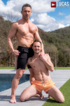 FULFILLING DADDY'S NEEDS LUCAS ENTERTAINMENT