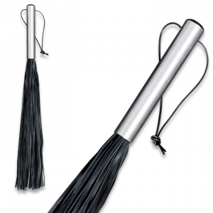 MARTINET 36 LIENS CUIR MANCHE ALUMINIUM