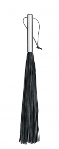 MARTINET 36 LIENS CUIR MANCHE ALUMINIUM