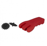 NEURO TESTEUR ELECTRO DUO SILICONE FUSION "INFINITY"