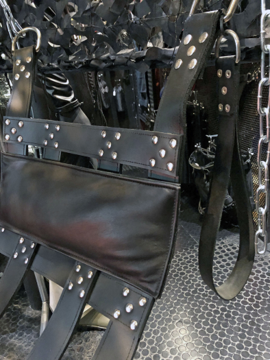 SLING AMERICAIN 4 POINTS + SANGLES