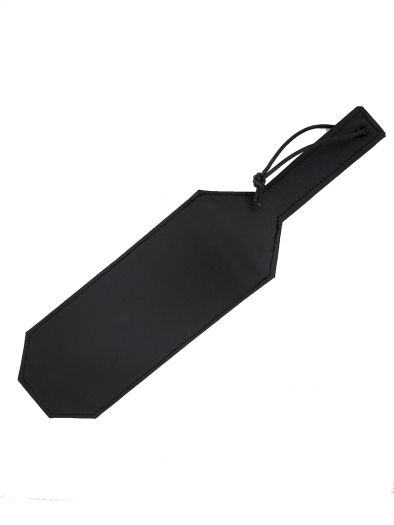 TAPETTE CUIR A POINTES LARGES