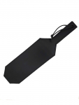 TAPETTE CUIR A POINTES LARGES