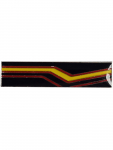 PIN'S BARRETTE RUBBER PRIDE