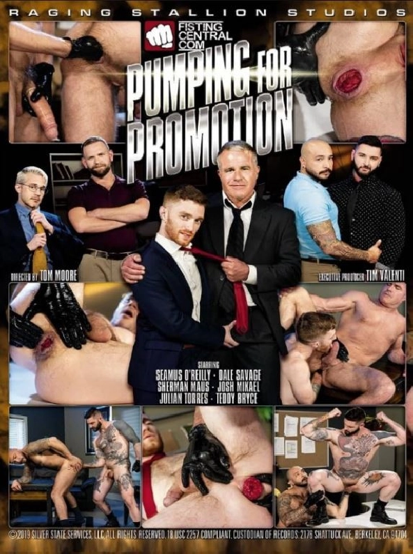 PUMPING FOR PROMOTION