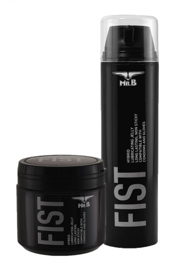 GEL FIST CLASSIC DE MISTER B