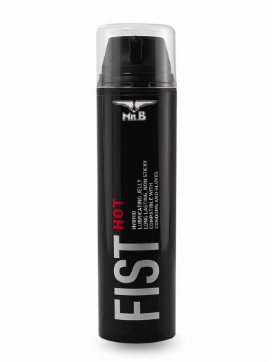 GEL FIST – HOT