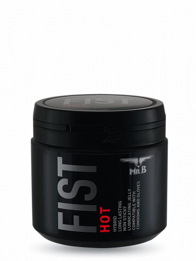 GEL FIST – HOT