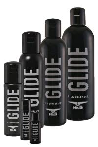 GEL SILICONE GLIDE MISTER.B