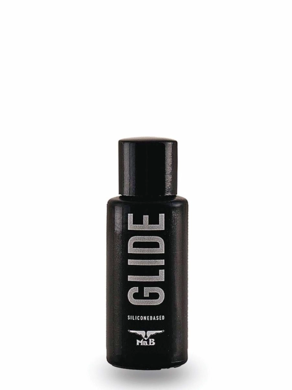 GEL GLIDE DE MISTER B