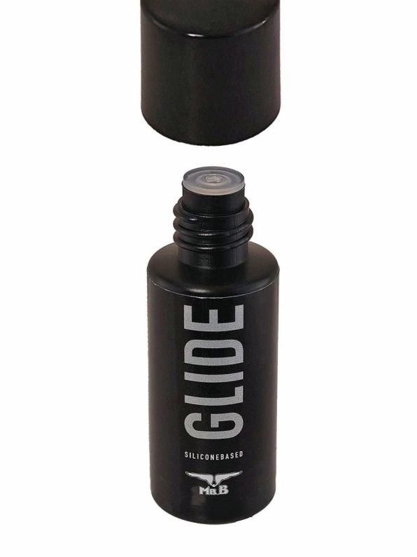 GEL GLIDE DE MISTER B