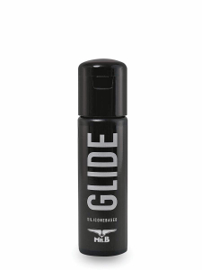 GEL SILICONE GLIDE MISTER.B