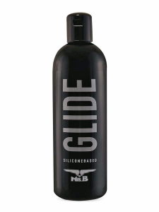 GEL SILICONE GLIDE MISTER.B