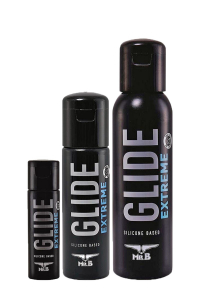 GEL GLIDE EXTREME MISTER.B