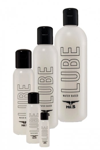 LUBE DE MISTER B