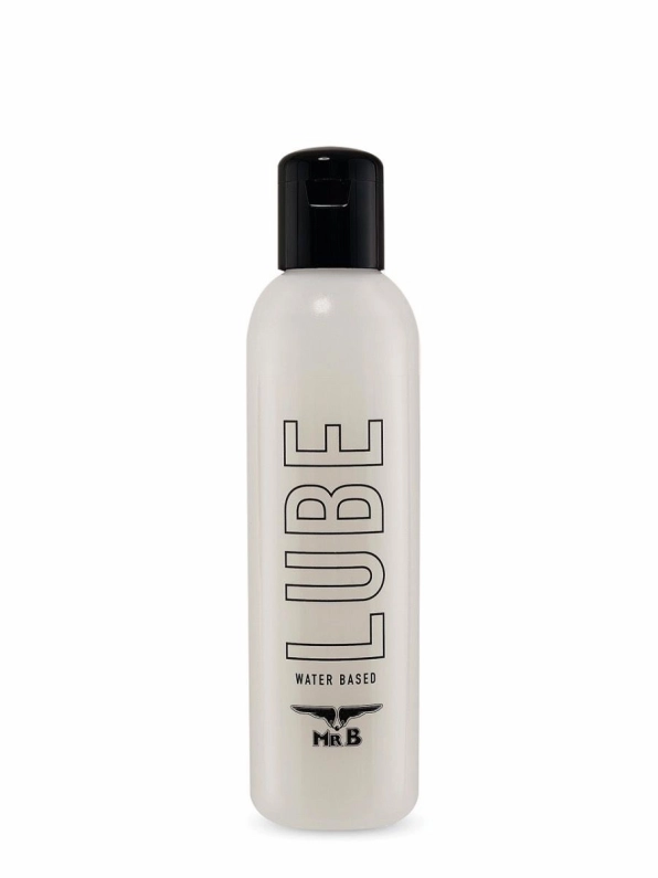 LUBE DE MISTER B
