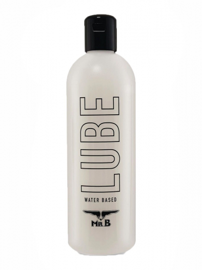 LUBE DE MISTER B