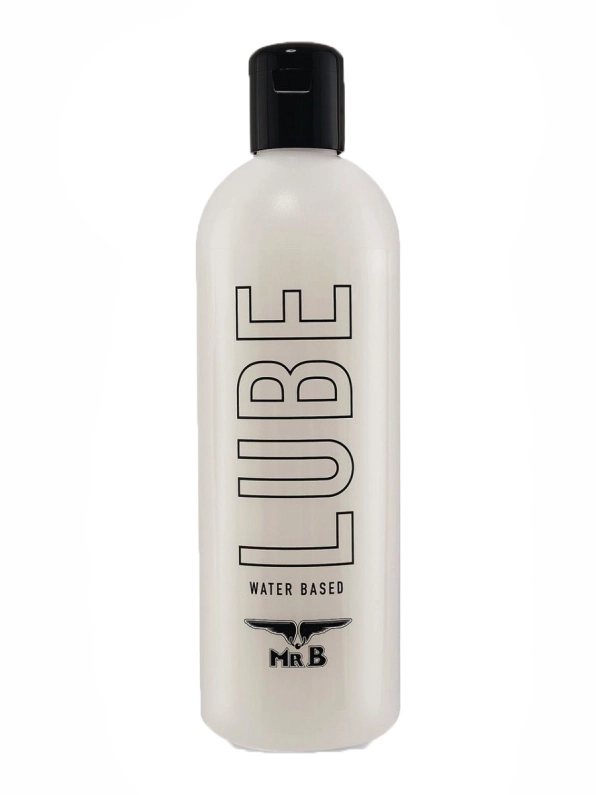 LUBE DE MISTER B